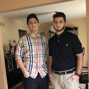 Meet your Posher, James